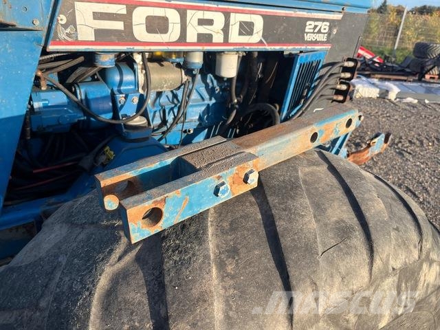 Ford New Holland Versatile 276 Costruzioni - Altro