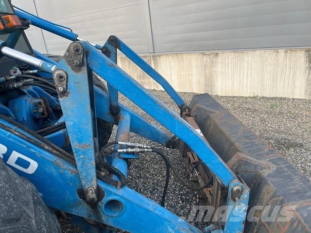 Ford New Holland Versatile 276 Costruzioni - Altro
