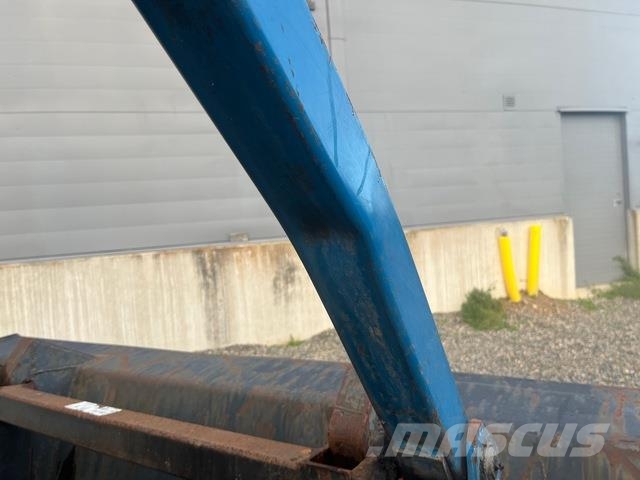 Ford New Holland Versatile 276 Costruzioni - Altro