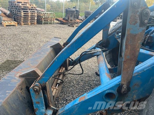 Ford New Holland Versatile 276 Costruzioni - Altro