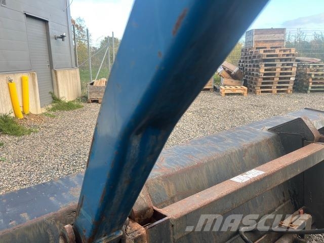 Ford New Holland Versatile 276 Costruzioni - Altro