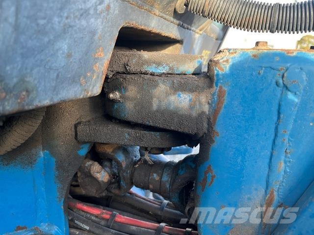 Ford New Holland Versatile 276 Costruzioni - Altro