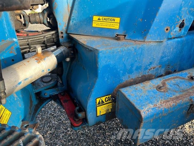 Ford New Holland Versatile 276 Costruzioni - Altro