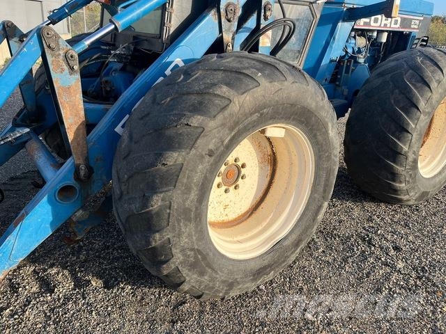 Ford New Holland Versatile 276 Costruzioni - Altro