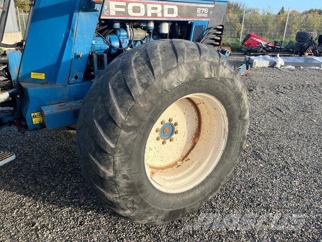 Ford New Holland Versatile 276 Costruzioni - Altro