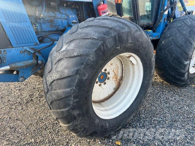 Ford New Holland Versatile 276 Costruzioni - Altro