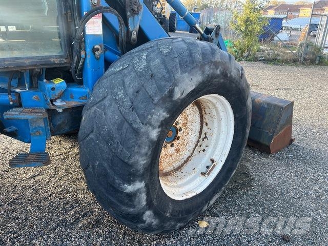Ford New Holland Versatile 276 Costruzioni - Altro