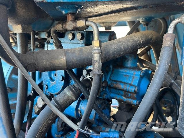 Ford New Holland Versatile 276 Costruzioni - Altro