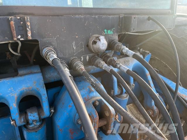 Ford New Holland Versatile 276 Costruzioni - Altro
