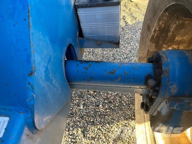 Ford New Holland Versatile 276 Costruzioni - Altro