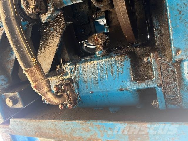Ford New Holland Versatile 276 Costruzioni - Altro