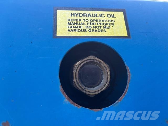 Ford New Holland Versatile 276 Costruzioni - Altro