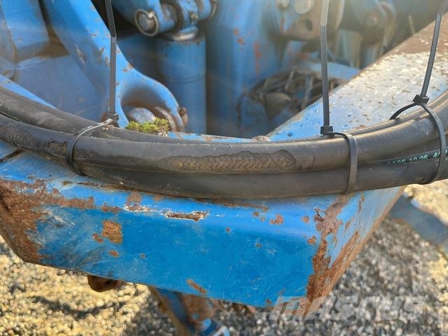 Ford New Holland Versatile 276 Costruzioni - Altro