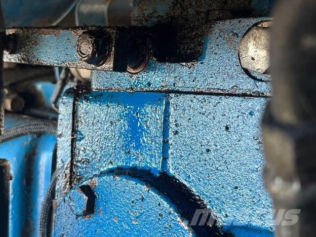 Ford New Holland Versatile 276 Costruzioni - Altro