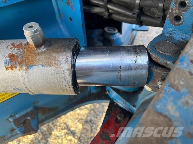 Ford New Holland Versatile 276 Costruzioni - Altro