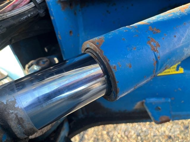 Ford New Holland Versatile 276 Costruzioni - Altro