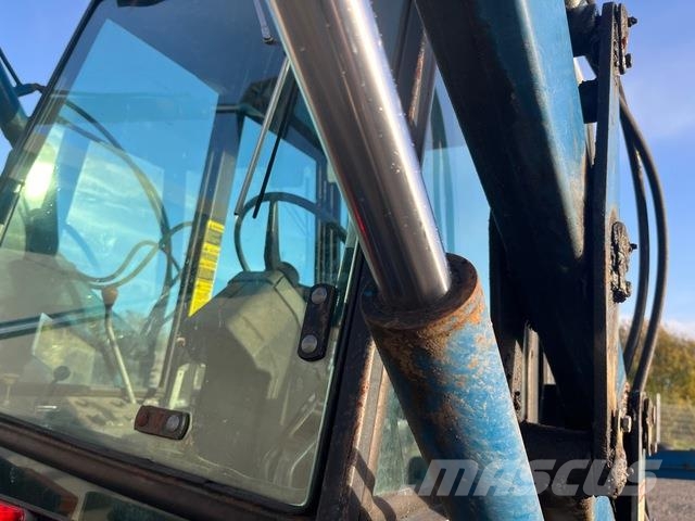 Ford New Holland Versatile 276 Costruzioni - Altro