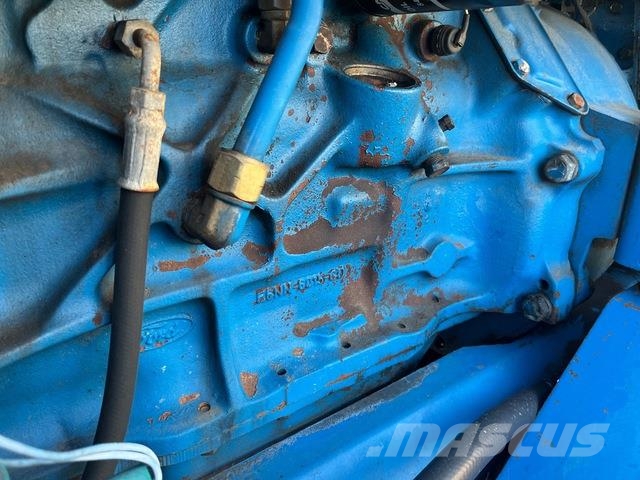 Ford New Holland Versatile 276 Costruzioni - Altro