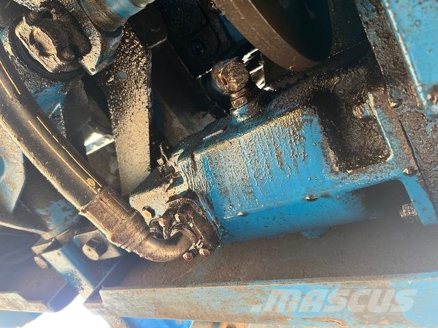 Ford New Holland Versatile 276 Costruzioni - Altro