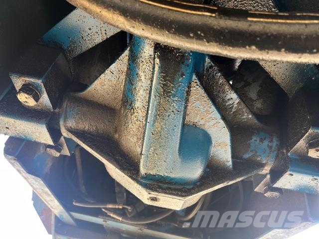 Ford New Holland Versatile 276 Costruzioni - Altro