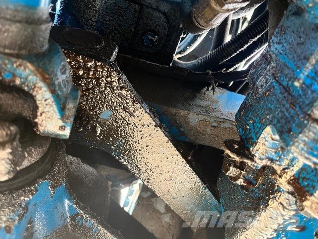 Ford New Holland Versatile 276 Costruzioni - Altro