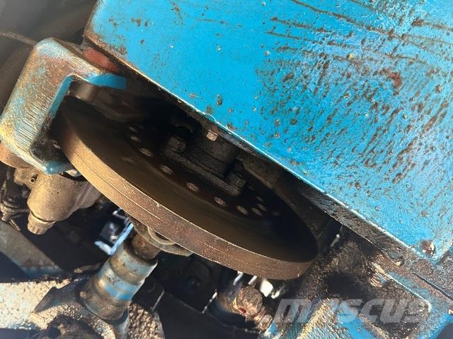 Ford New Holland Versatile 276 Costruzioni - Altro
