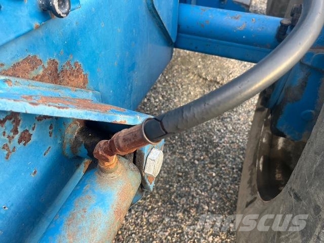 Ford New Holland Versatile 276 Costruzioni - Altro