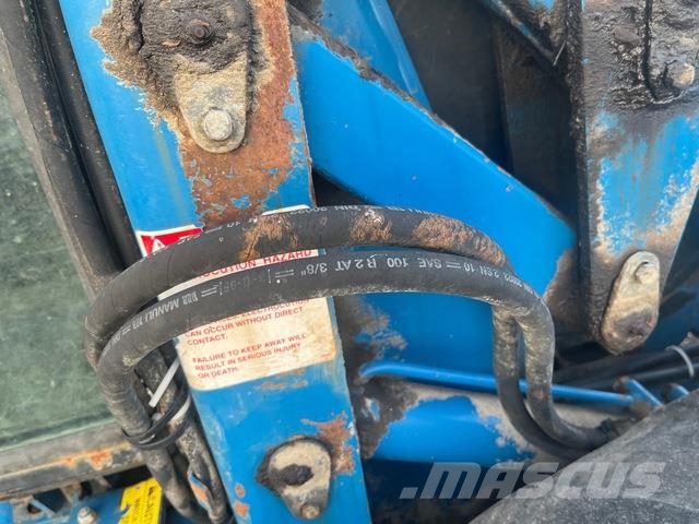 Ford New Holland Versatile 276 Costruzioni - Altro