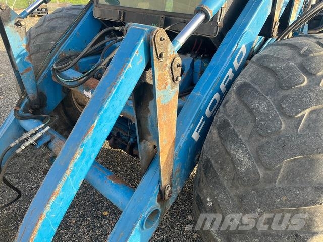 Ford New Holland Versatile 276 Costruzioni - Altro