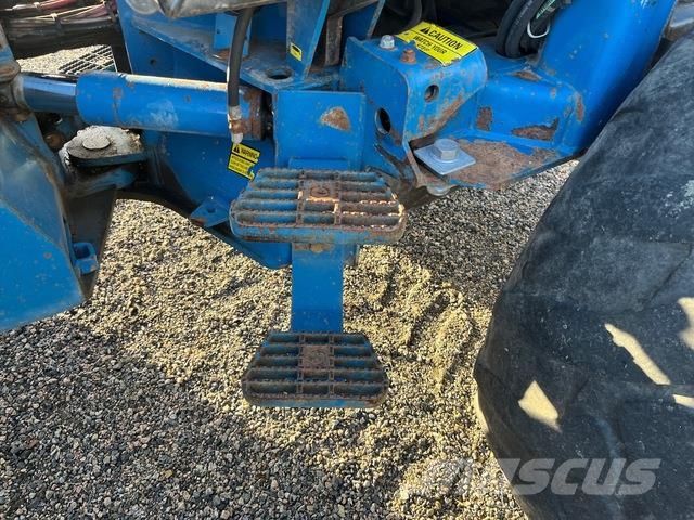 Ford New Holland Versatile 276 Costruzioni - Altro