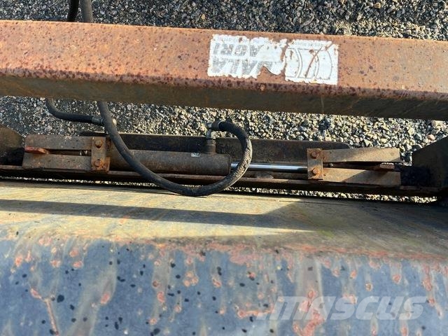 Ford New Holland Versatile 276 Costruzioni - Altro
