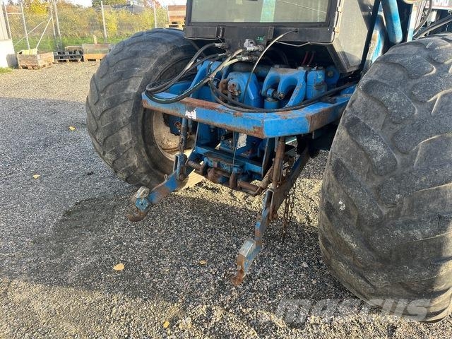 Ford New Holland Versatile 276 Costruzioni - Altro