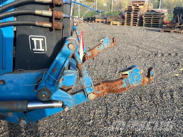 Ford New Holland Versatile 276 Costruzioni - Altro