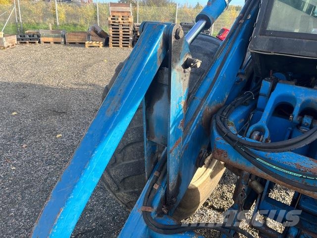 Ford New Holland Versatile 276 Costruzioni - Altro