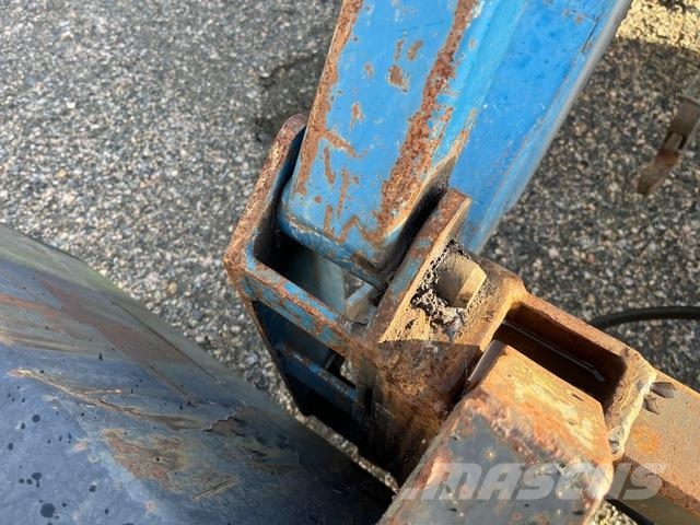 Ford New Holland Versatile 276 Costruzioni - Altro