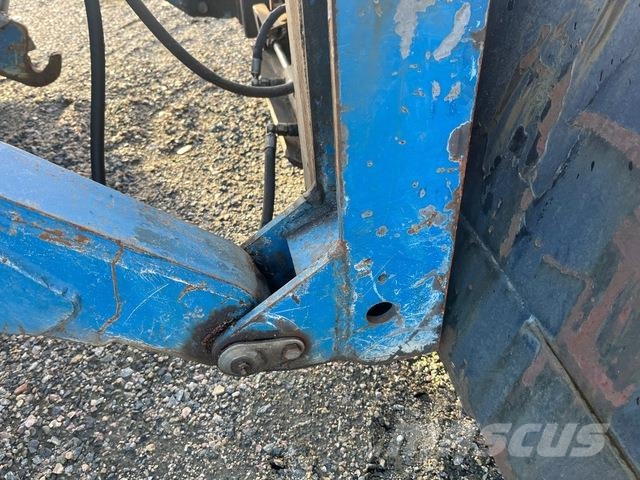 Ford New Holland Versatile 276 Costruzioni - Altro