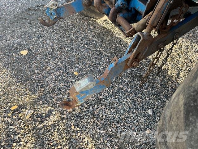 Ford New Holland Versatile 276 Costruzioni - Altro
