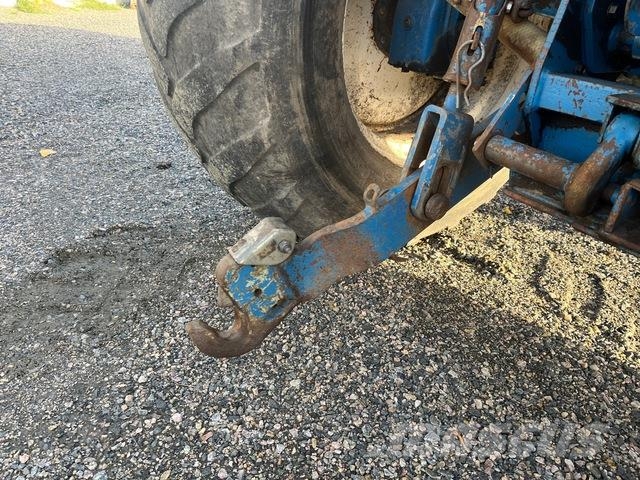 Ford New Holland Versatile 276 Costruzioni - Altro