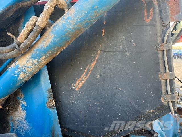 Ford New Holland Versatile 276 Costruzioni - Altro