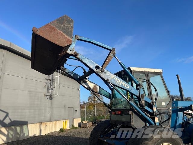 Ford New Holland Versatile 276 Costruzioni - Altro