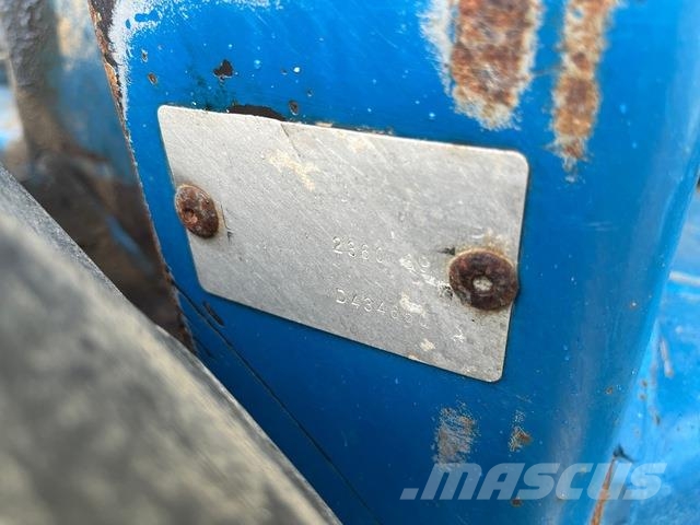 Ford New Holland Versatile 276 Costruzioni - Altro