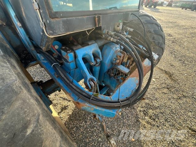 Ford New Holland Versatile 276 Costruzioni - Altro