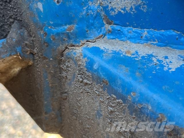 Ford New Holland Versatile 276 Costruzioni - Altro