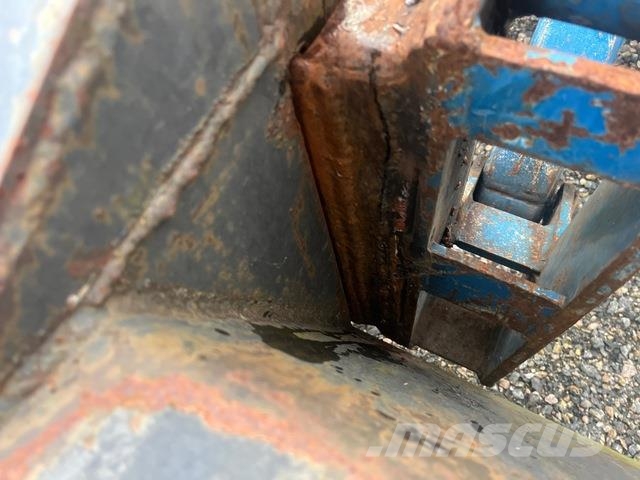 Ford New Holland Versatile 276 Costruzioni - Altro
