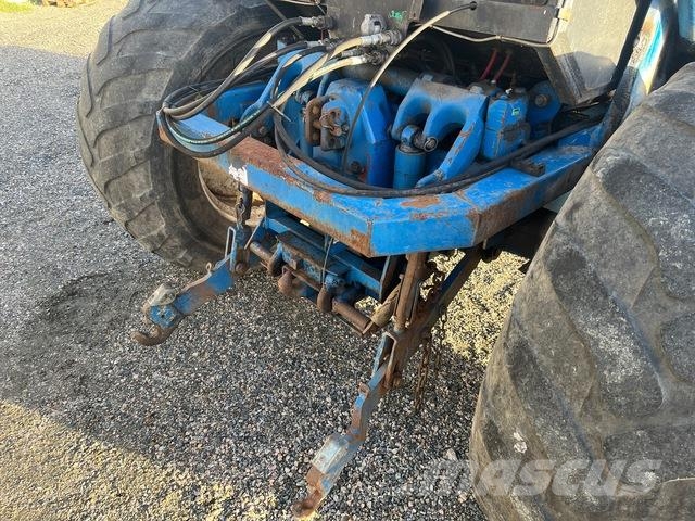 Ford New Holland Versatile 276 Costruzioni - Altro