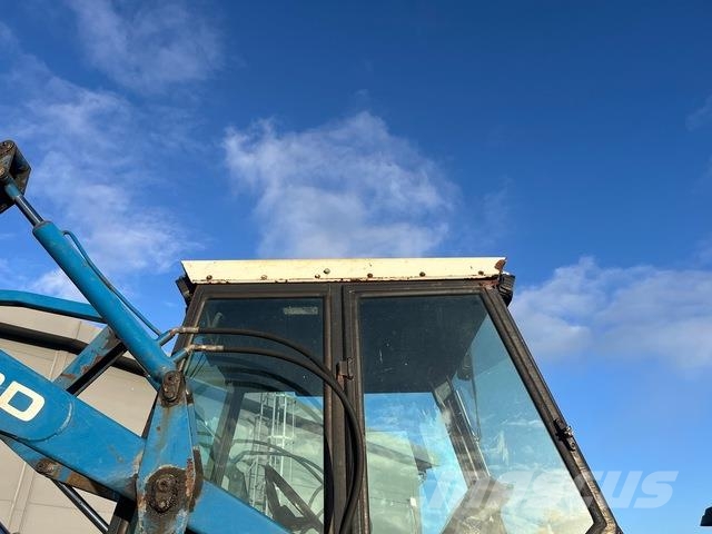 Ford New Holland Versatile 276 Costruzioni - Altro