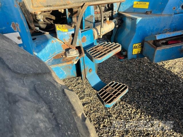 Ford New Holland Versatile 276 Costruzioni - Altro
