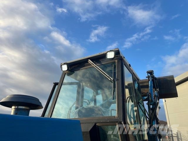 Ford New Holland Versatile 276 Costruzioni - Altro