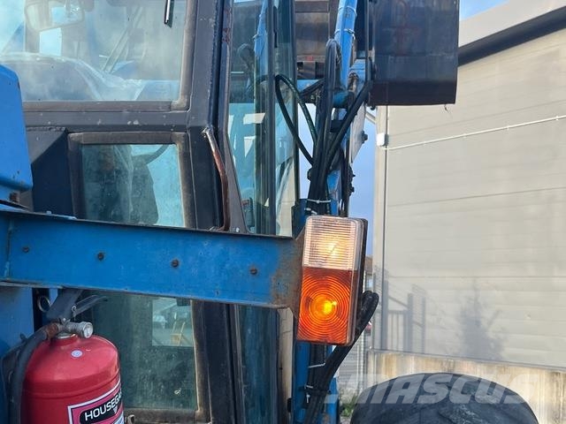 Ford New Holland Versatile 276 Costruzioni - Altro