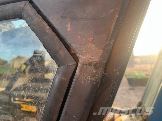 Ford New Holland Versatile 276 Costruzioni - Altro
